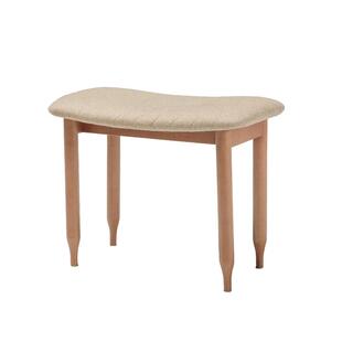 失物招领家具新品 安妮梳妆凳 简约现代化妆软凳北欧日式实木凳子