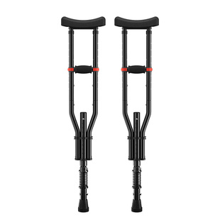 拐杖年轻人骨折腋下拐折叠老人防滑双拐杖助步器术后康复手杖医用