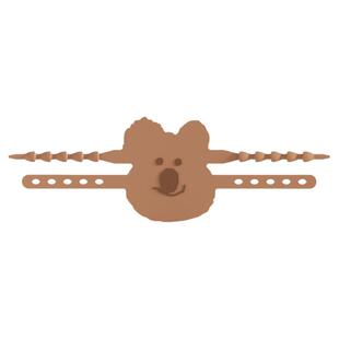 关门不响静音锁套门夹垫防止风吹门响门锁静音神器房门贴缓冲声音