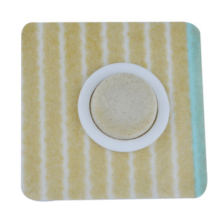 水凝胶贴沙蒿子贴专用透气胶布透皮贴防过敏胶布透气儿童撕下不疼