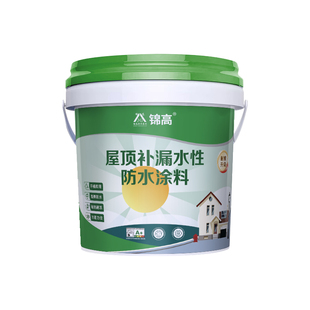 屋顶防水补漏材料房顶裂缝渗水漏水防水涂料楼顶补漏王防漏防水胶