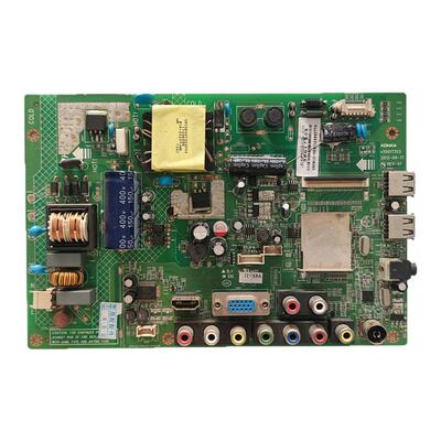 32寸康佳液晶电视LED32F3000E/F3300CE主板电源板35017303电路板