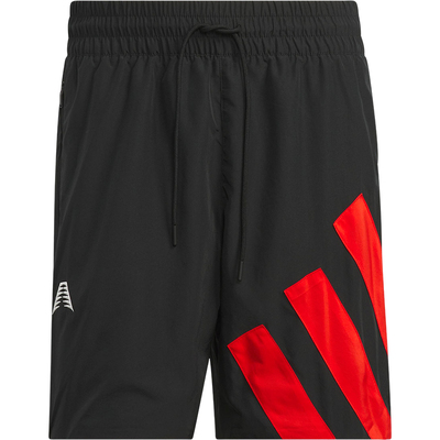 Adidas/阿迪达斯正品夏季新款男士篮球透气运动短裤JC7847