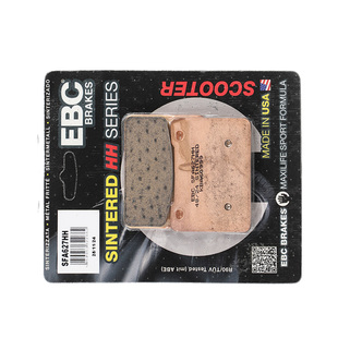 EBC刹车片适用三阳巡弋CRUISYM300九妹JOYMAX哈士奇300前后碟刹皮