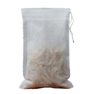 100个一次性煎药袋泡茶袋调料煲汤隔渣袋卤料包中药过滤袋茶包袋