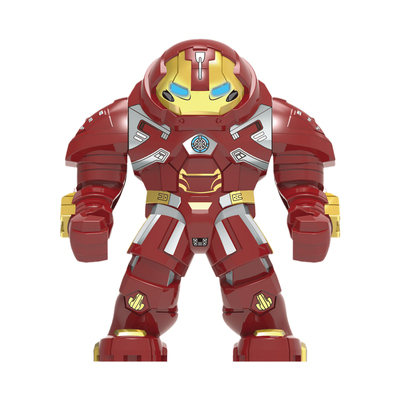 复仇者联盟系列拼装积木人仔