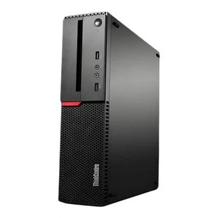 台式电脑主机家用i3 i5 i7四核商务办公游戏联想电脑台式机主机
