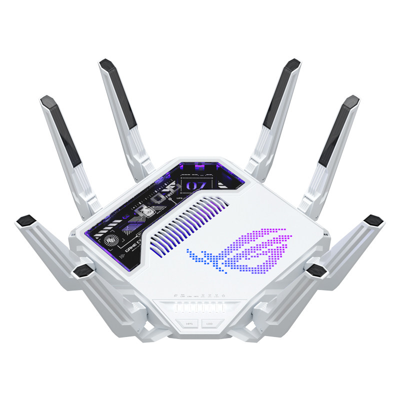 ROG八爪鱼AIRouter电竞路由器