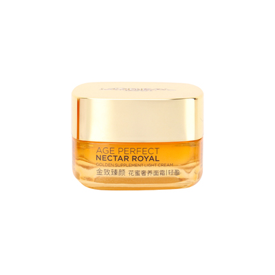 欧莱雅面霜紧致抗皱修护