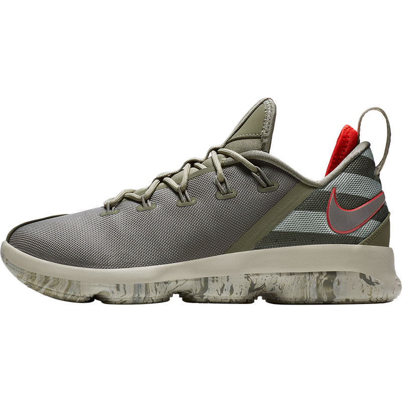 nike/耐克正品男低帮lbj14篮球鞋