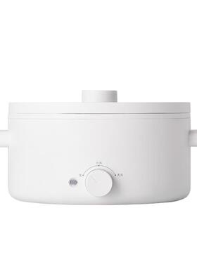 olayks电火锅家用多功能一体