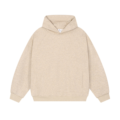 重磅卫衣硬挺美式高克重385G