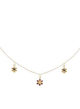 PDPAOLA纯银锁骨链女轻奢项链