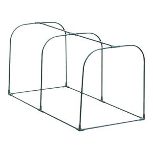 冬季保温防雨防风蔬菜大棚架子阳台花架暖房多肉保温花房大棚支架