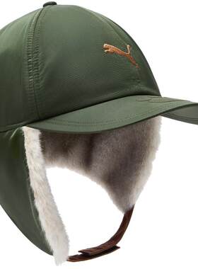 怪物猎人联名加绒猎户帽PUMA彪马