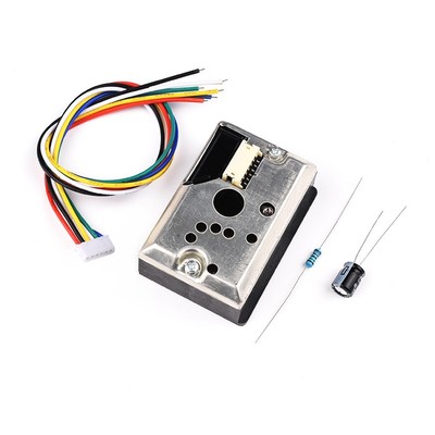 空气质量pm2.5传感器粉尘