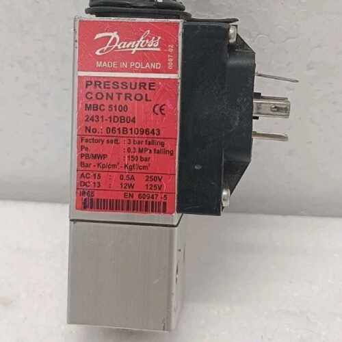 1pc New Danfoss MBC5100 2431-1DB04 061B109643 Pressure Senso