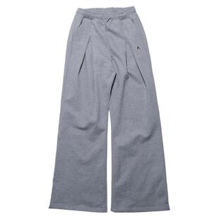 BPCALL 22AW 超厚实纯棉加绒大廓形喇叭卫裤男女同款