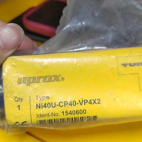 议价图尔克TURCK接近开关传感器型号NI40UCP40V维修