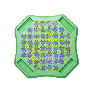 翻翻棋消消乐儿童益智玩具对对碰两人对战思维训练亲子互动类桌游