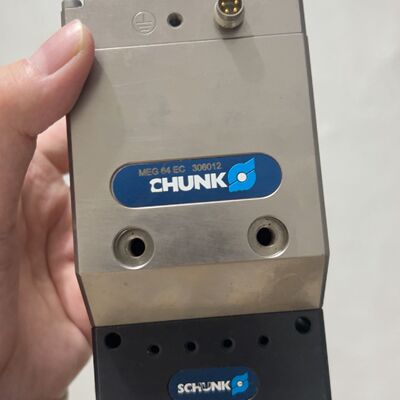 SCHUNK雄克 MEG 64 EC 306012