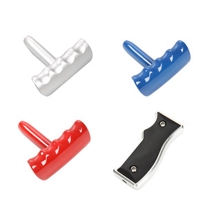 汽车挡把头适用于吉普Jeep牧马人指南者自由客内饰改装排挡杆配件