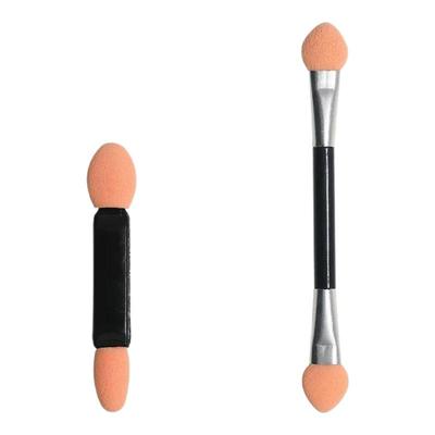 魔镜粉涂抹美甲蹭粉双头海绵棒