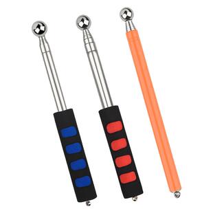 空鼓锤验房工具加厚加粗伸缩专业验收套装敲瓷砖空鼓检测锤验房棒