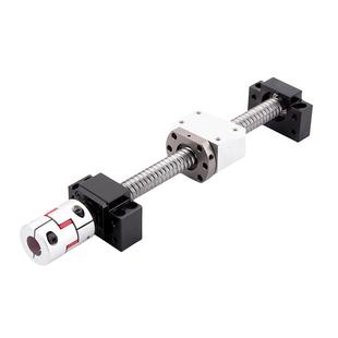 滚珠丝杠套丝杆螺母精密模组滑台手摇滚动螺杆螺母座SFU/SFS/SFA