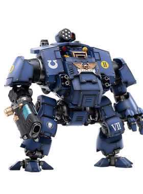 精品战锤超可动人偶暗源joytoy