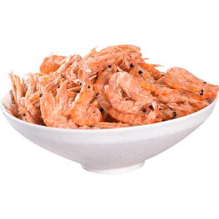 南极磷虾250g淡干虾皮海鲜干货非特级无盐新鲜虾米海米鳞虾干虾仁