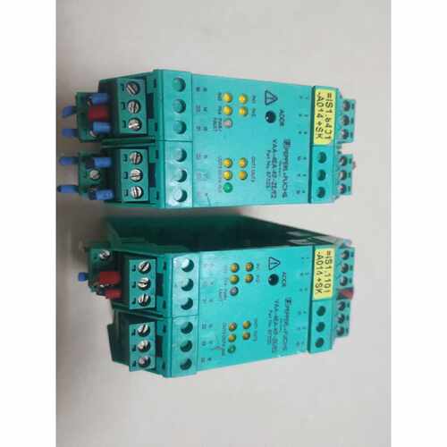 询价VAA-4EA-KF-ZE/E2倍加福安全模块87523两个