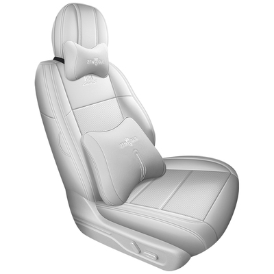 26款零跑LAFA5 515 Pro座椅套全包围汽车座套四季通用超纤皮5座套