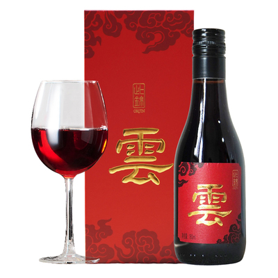 十全草本酒）此锦药食红葡萄酒男人女人养补生滋气好眠肾健保礼盒