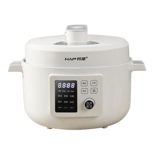 韩派三格内胆电压力锅家用智能语音电饭煲多功能高压锅2026新款