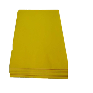 道家黄色纸表文大号红纸空白打表100张红色A3纸不透墨包邮复印纸