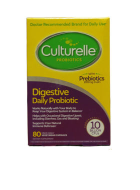 CULTURELLE/康萃乐益生菌胶囊