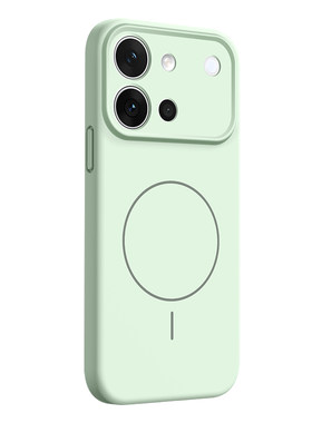 适用vivos60硅胶磁吸手机壳