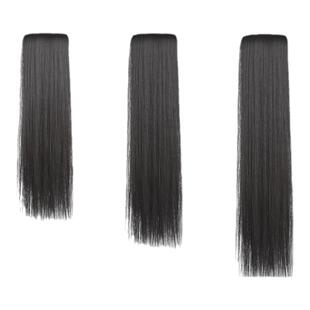 假发女三片式假发片长发增发量蓬松隐形无痕一片式假发发片接发片