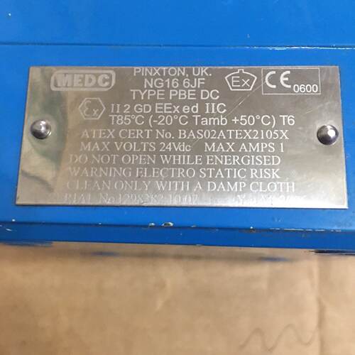 MEDC PBE DC