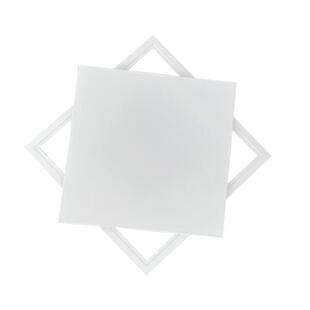 铝合金检修口装饰盖空调吊顶天花板400检查孔盖板检查口石膏板