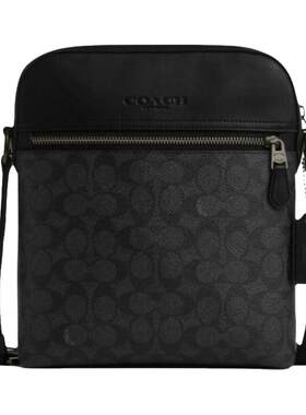 COACH/蔻驰潮流胸包男女同款