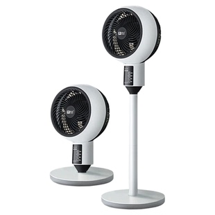 骆驼循环冷风电风扇台地两用跨境家用桌面宿舍遥控定时智能落地扇