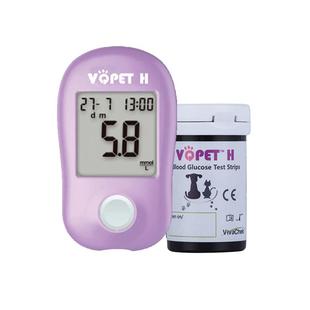 亲宠宠物血糖仪家用准确狗狗血糖检测仪器猫狗糖尿病动物血糖试纸
