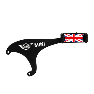 适用宝马mini改装车载手机支架迷你cooper手机架F55F56F60R55R56