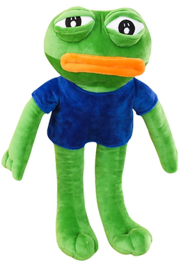 悲伤蛙PepeTheSadFrog
