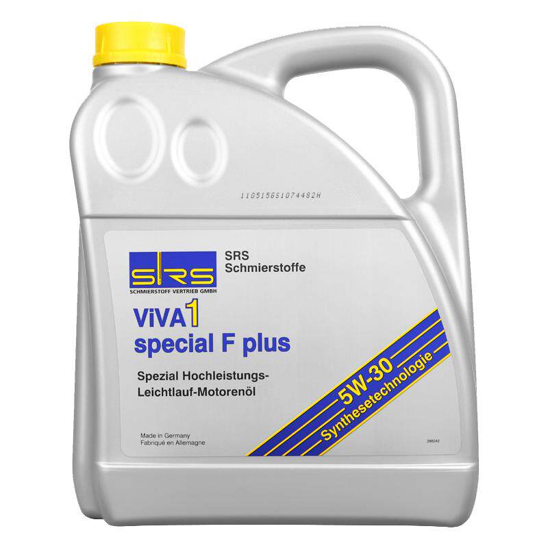 SRS全合成机油5W-30德国汽车润滑油A5/B5特力威适用捷豹路虎福特