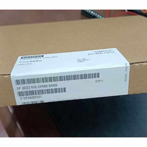 6ES74162XN050AB0  6ES74162X