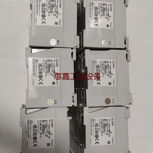 三菱FX5S60MTESPLC主机日本原装工程余料