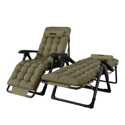JEEP吉普办公室午休折叠床躺椅